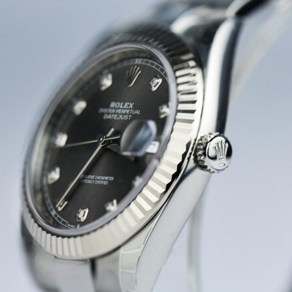 Replica Rolex Datejust m126334-0005 41MM - WatchesReplica.is