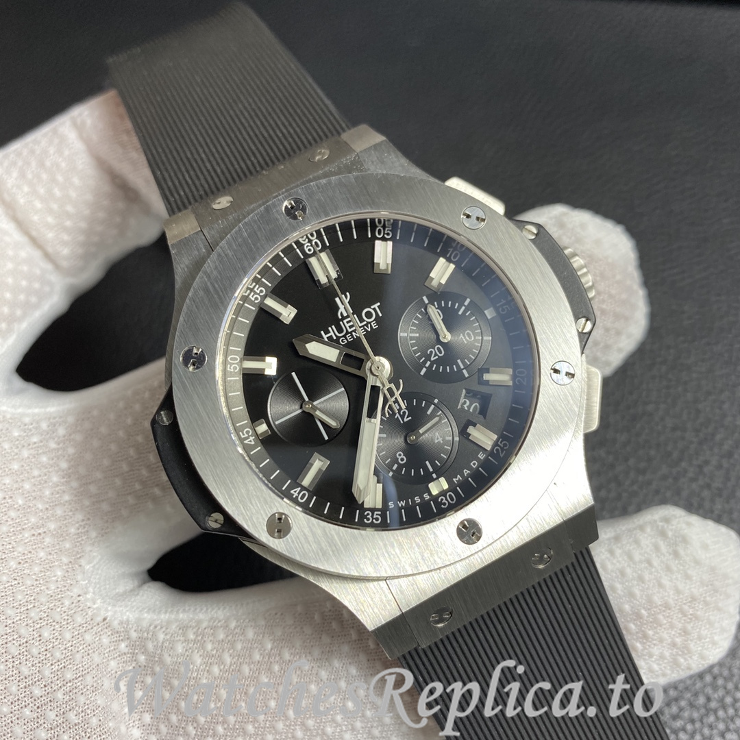 Hublot Replica 301.PX.130.RX Rubber strap 44MM - WatchesReplica.is