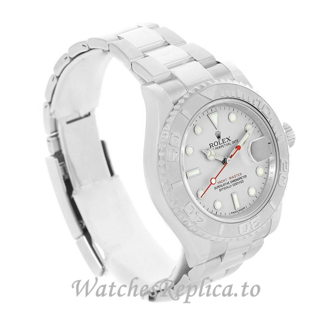 Replica Rolex Yacht-Master 116622-1 40MM - WatchesReplica.is