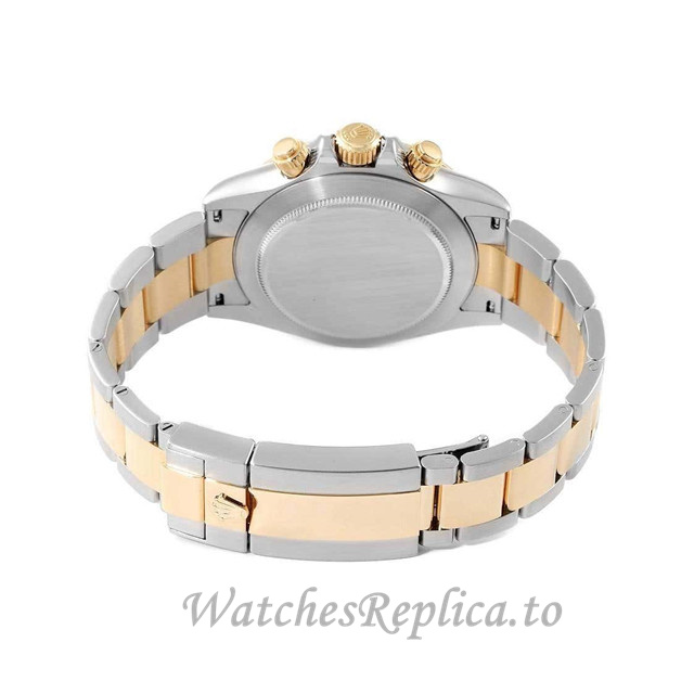 Replica Rolex Daytona 116523-1 40MM - WatchesReplica.is