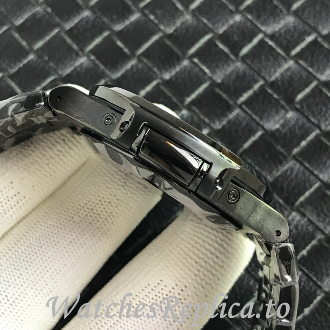 Patek Philippe Replica Nautilus 5726 Stainless steel strap 40MM - WatchesReplica.is