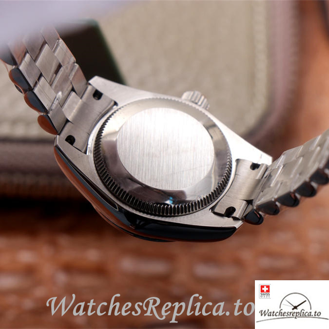 Swiss Rolex Datejust Replica 279174-0009 Stainless steel strap 28MM - WatchesReplica.is
