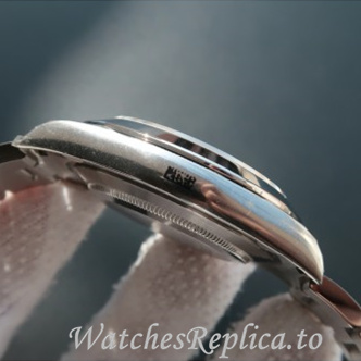 Swiss Rolex Datejust Replica 126333 Stainless steel strap 41MM - WatchesReplica.is