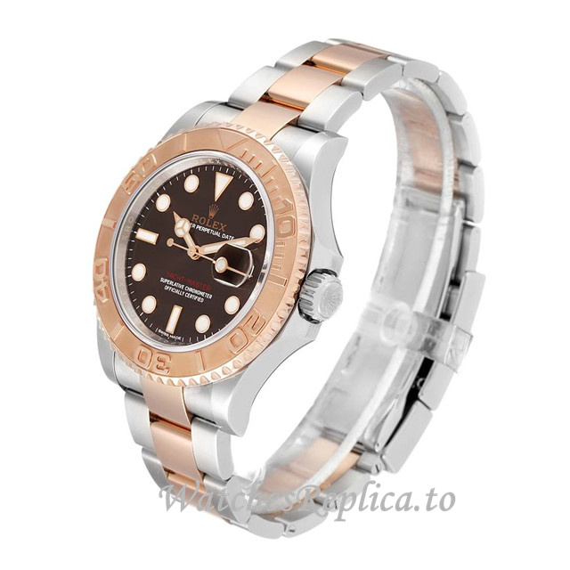 Replica Rolex Yacht-Master 116621CHSO 40MM - WatchesReplica.is