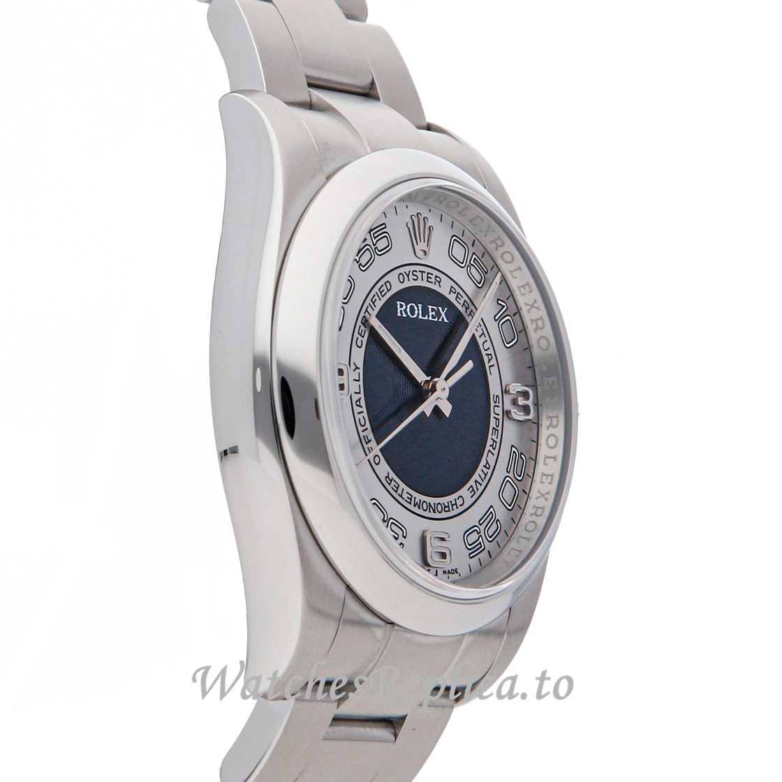 Replica Rolex Oyster Perpetual 116000 36MM Mens Watch - WatchesReplica.is