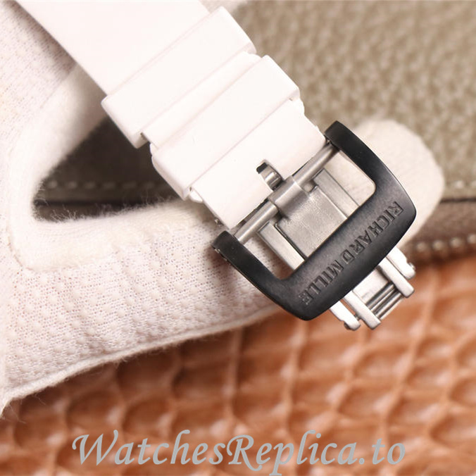 Richard Mille Replica RM035-01 Rubber strap 50MM - WatchesReplica.is