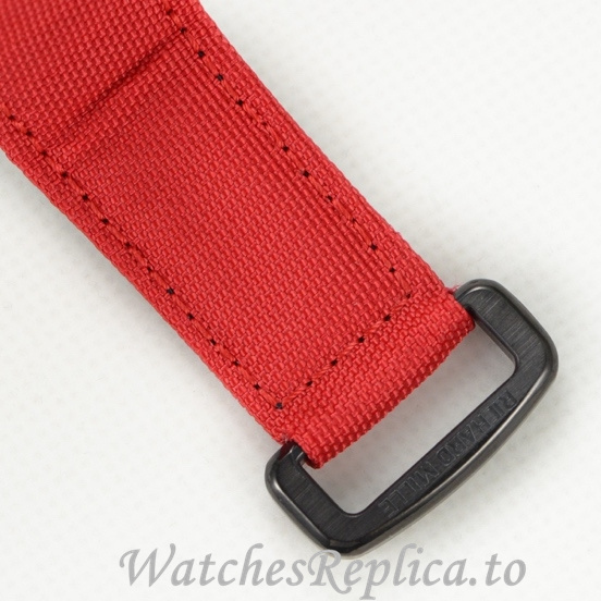 Richard Mille Replica RM35-01 Canvas strap 50MM - WatchesReplica.is