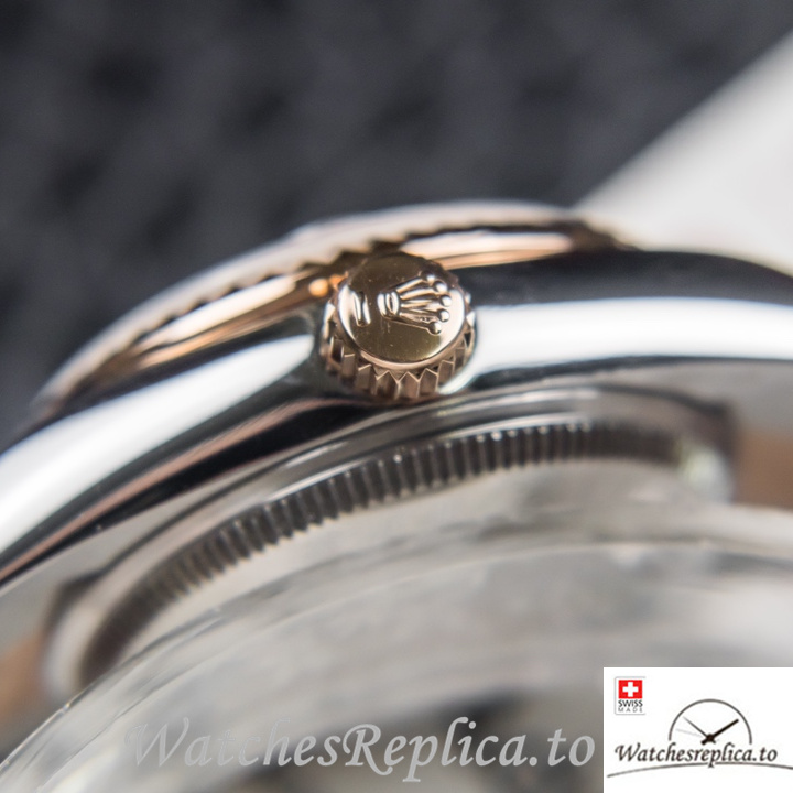 Swiss Rolex Datejust Replica 278271 Stainless steel strap 31MM - WatchesReplica.is