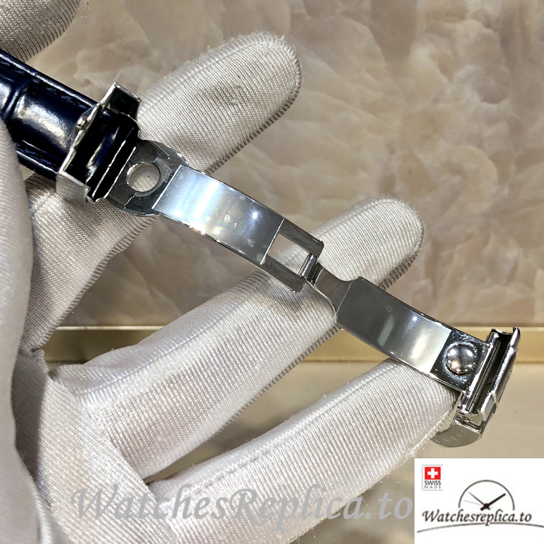 Swiss Rolex Daytona 116599 Replica Leather strap 40MM - WatchesReplica.is