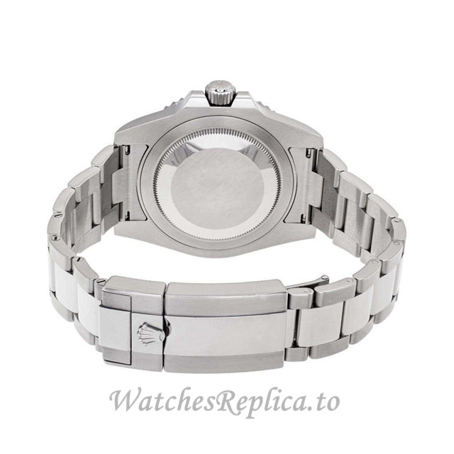 Replica Rolex GMT-Master 16710BLNR 40MM - WatchesReplica.is