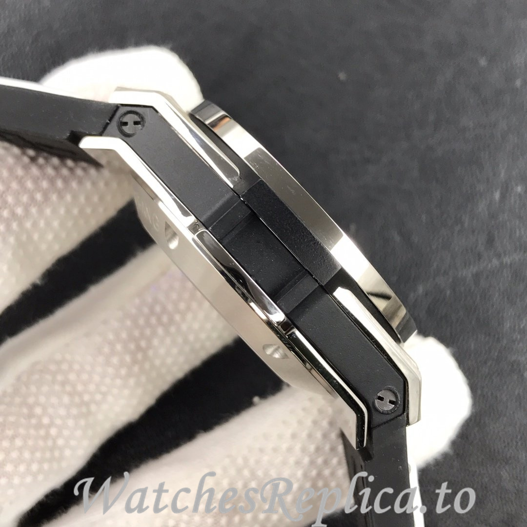 Hublot Replica 411.NM.1170.RX Rubber strap 45MM - WatchesReplica.is