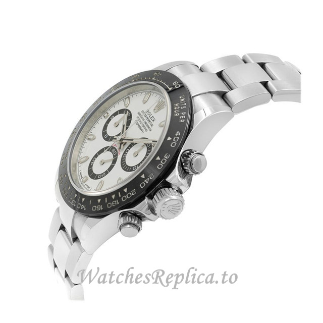 Replica Rolex Daytona 116500WSO 40MM - WatchesReplica.is