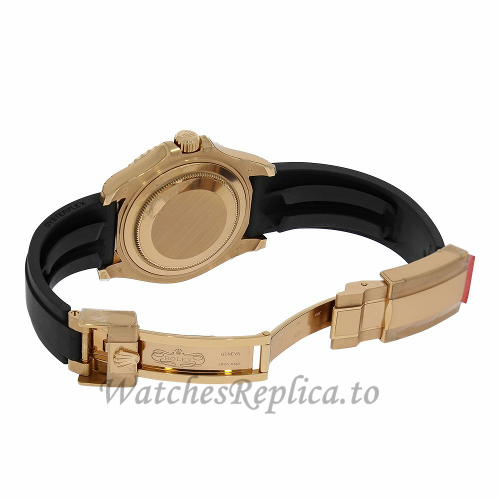 Rolex Replica Yacht-Master 40MM 116695SATS - WatchesReplica.is