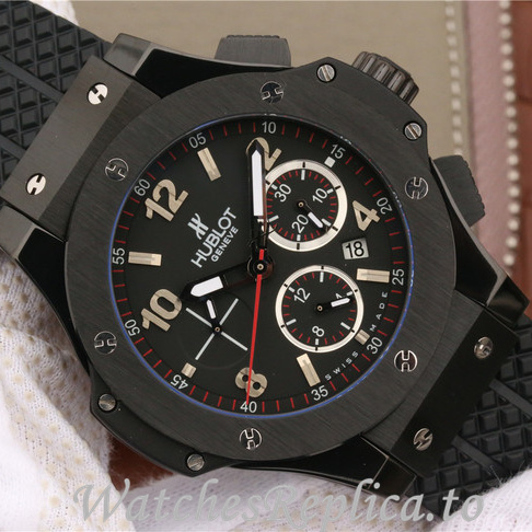 Hublot Replica 301.SX.130.RX Rubber strap 44MM - WatchesReplica.is