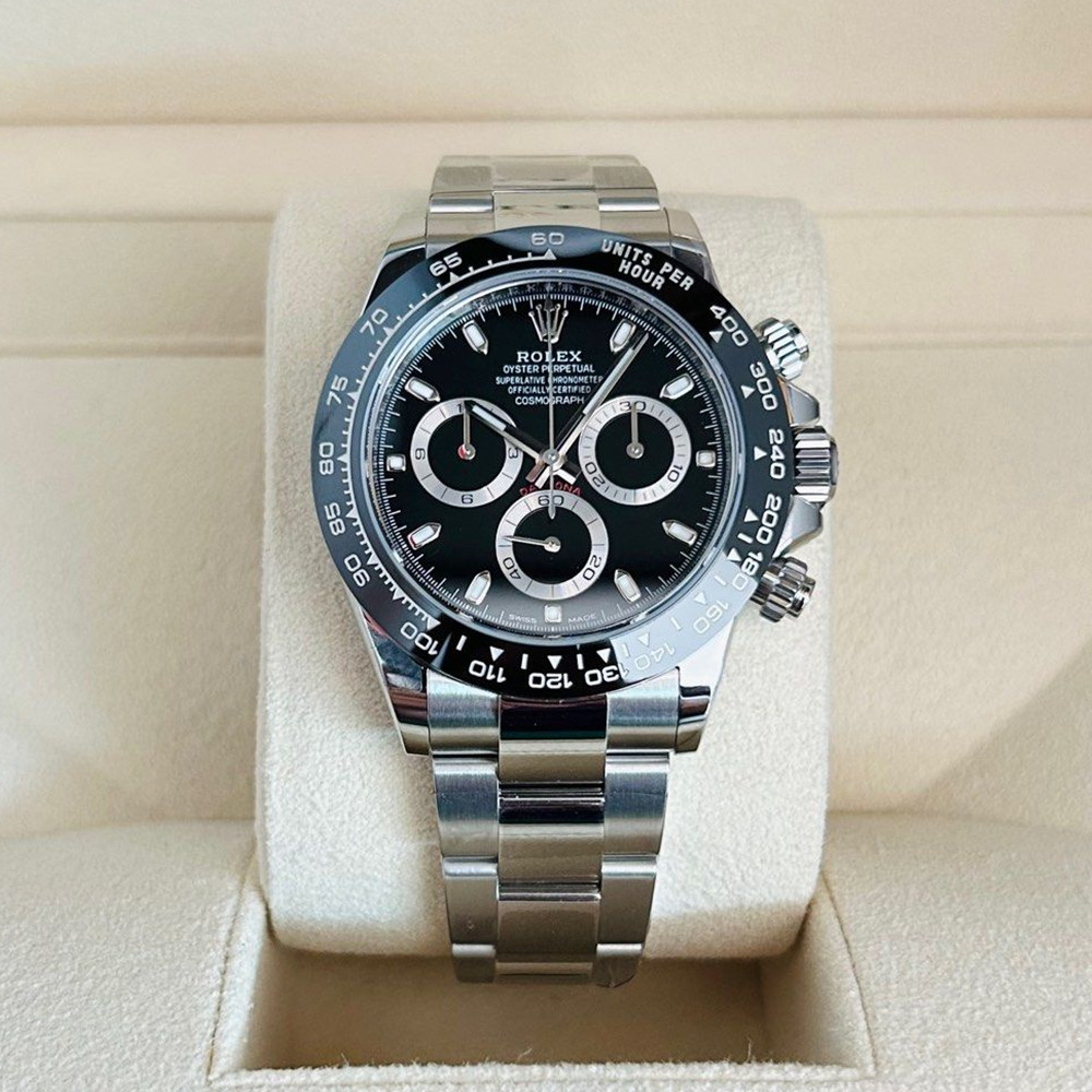Rolex Daytona 116500BKSO 40MM - WatchesReplica.is