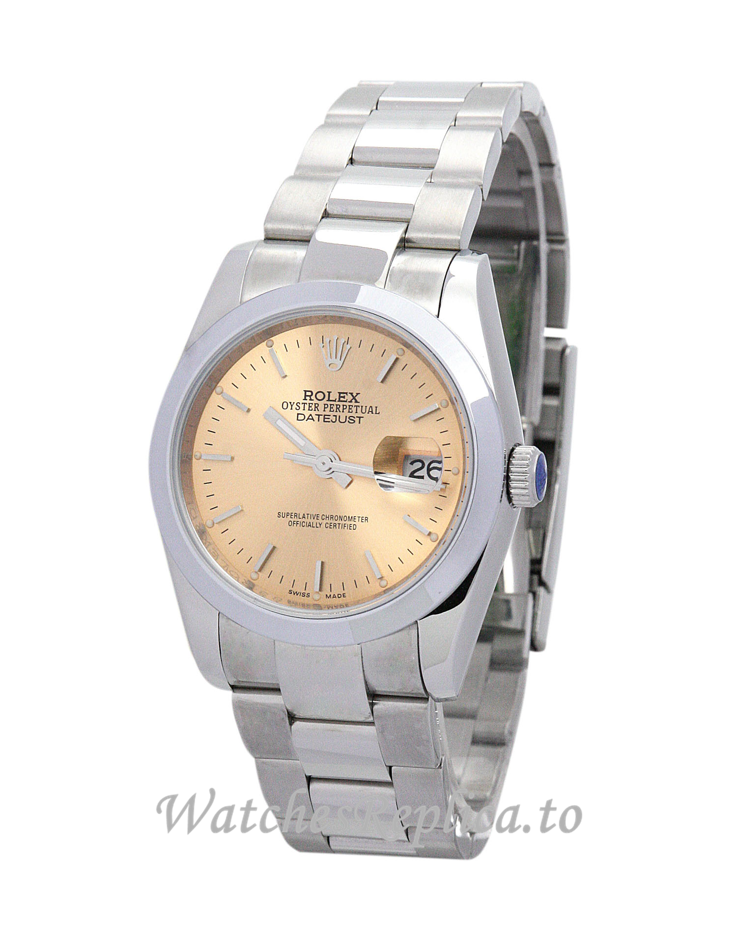 Rolex Datejust 16013 36MM - WatchesReplica.is