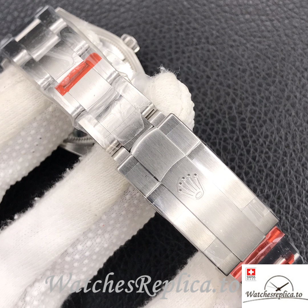 Swiss Rolex Oyster Perpetual Replica 277200 Stainless steel strap 31MM - WatchesReplica.is