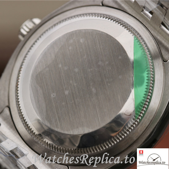 Swiss Rolex Datejust 116200 Stainless steel strap 36MM - WatchesReplica.is