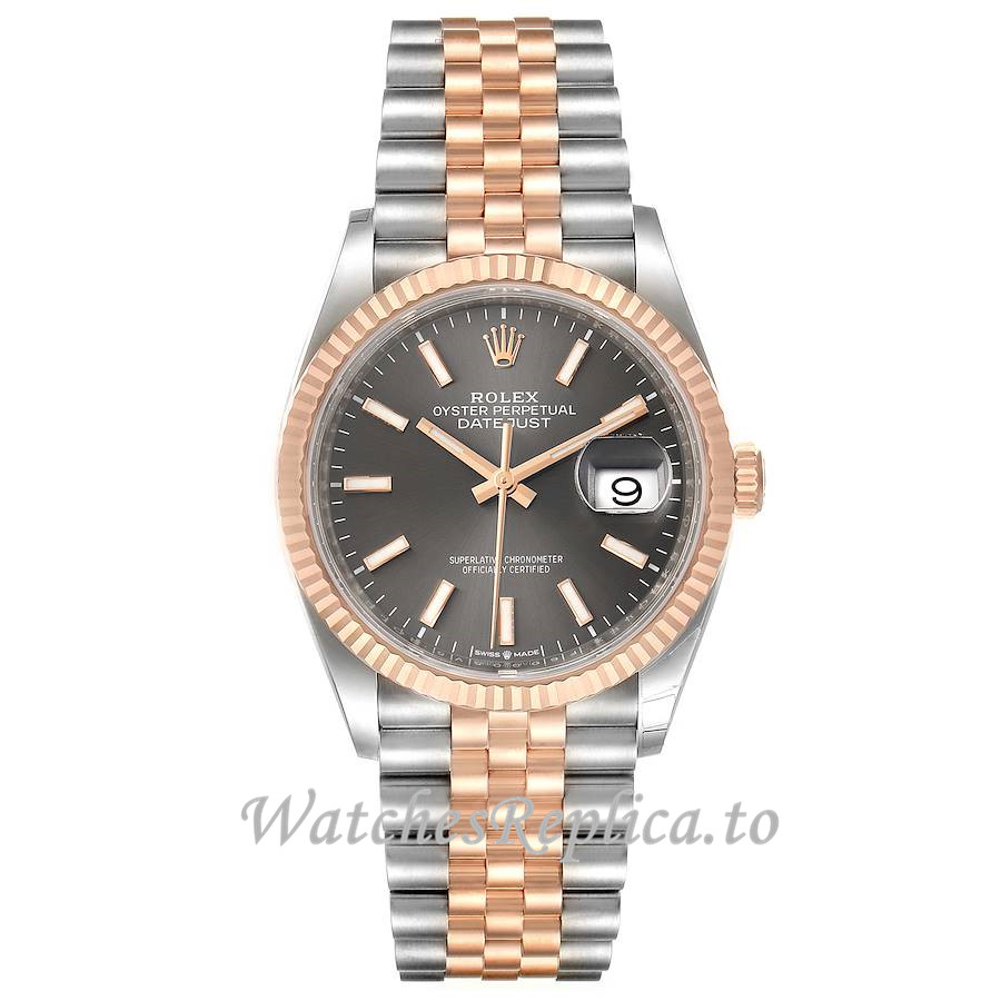 Replica Rolex Datejust 126231 36MM - WatchesReplica.is