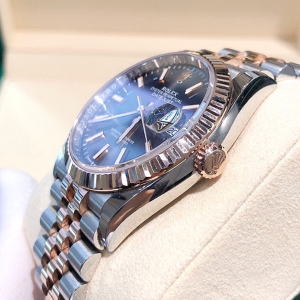 Replica Rolex Datejust 126231 36MM - WatchesReplica.is