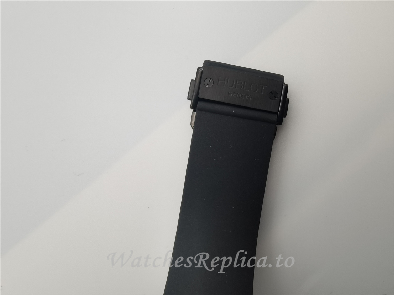 Swiss Hublot Big Bang Evolution Replica 301.CX.130.RX Black Strap 44MM - WatchesReplica.is