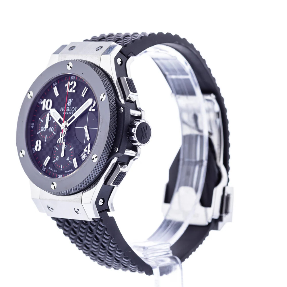 Hublot Big Bang Black Carbon Dial 41mm 341.SB.131.RX - WatchesReplica.is