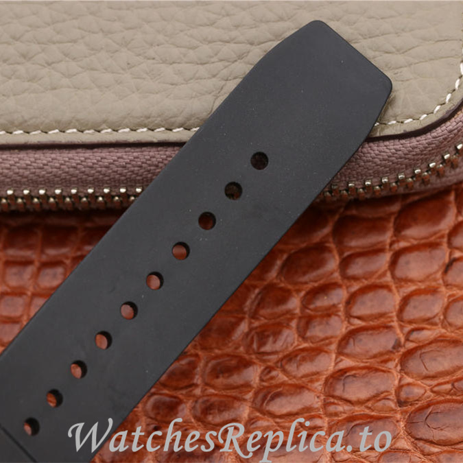 Richard Mille Replica RM035 Rubber strap 50MM - WatchesReplica.is