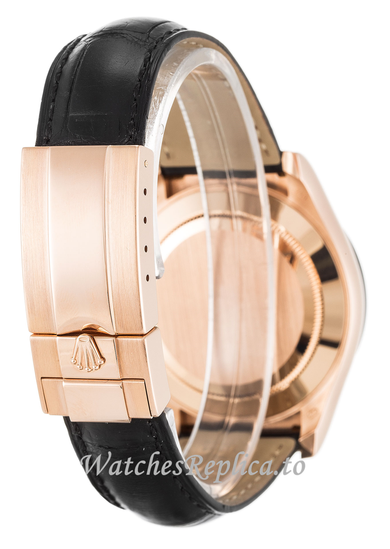 Rolex Daytona Chocolate Dial 116515 LN - WatchesReplica.is