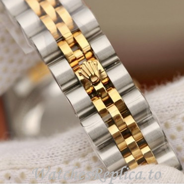 Swiss Rolex Datejust Replica 279383 Stainless steel strap 28MM - WatchesReplica.is