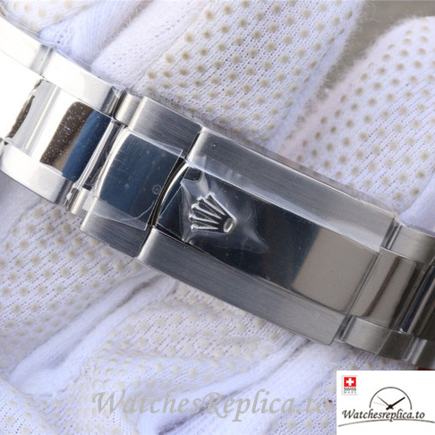 Swiss Rolex Datejust 116234 Stainless steel strap 36MM - WatchesReplica.is