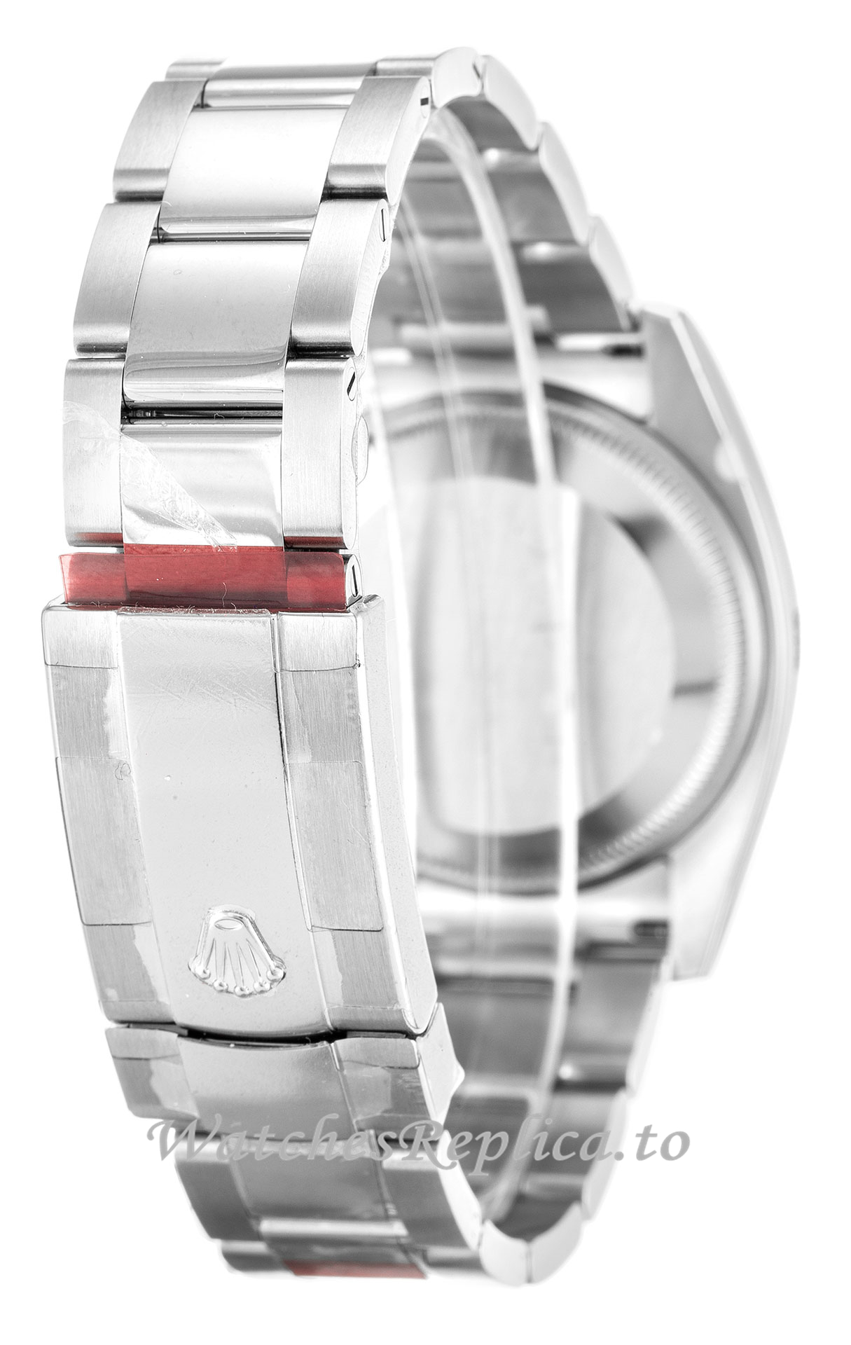 Rolex Oyster Perpetual Date 115200-34 MM - WatchesReplica.is