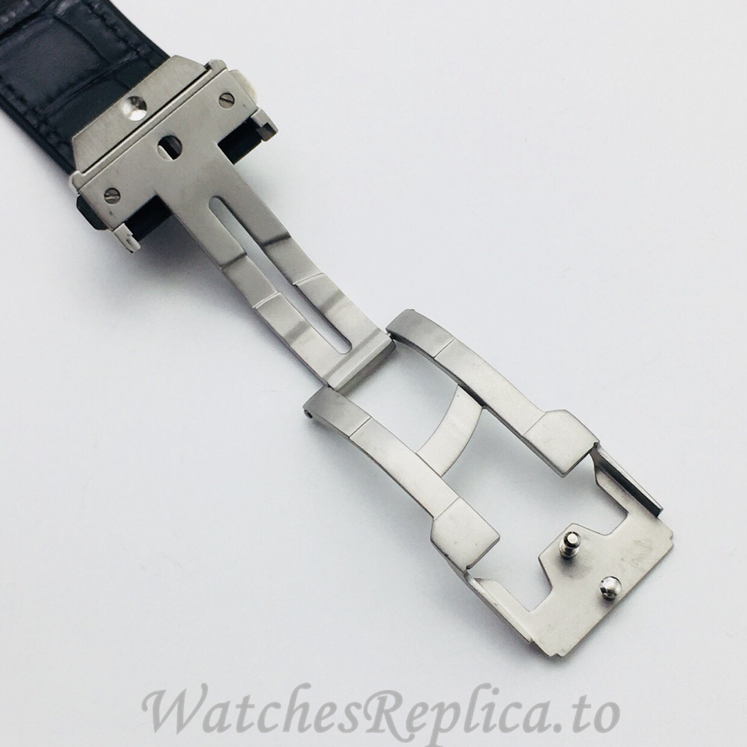 Hublot Replica SPIRIT OF BIG BANG Leather strap 42MM - WatchesReplica.is