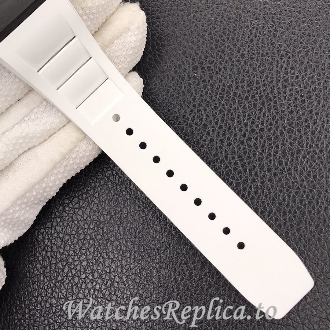 Richard Mille Replica RM12-01 Rubber strap 50MM - WatchesReplica.is
