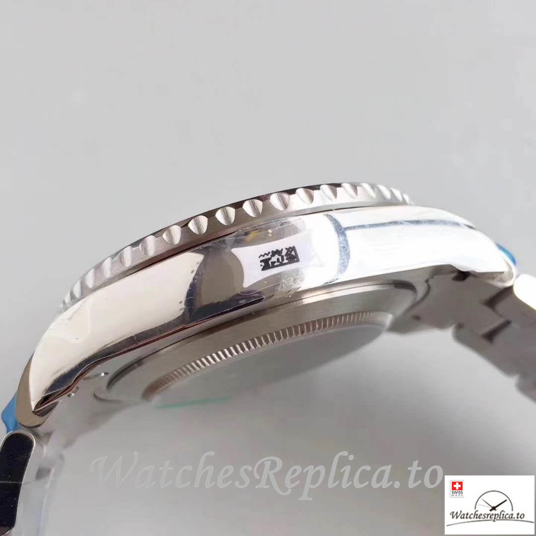 Swiss Rolex Yacht Master II Replica 116680 Number Markers 44MM - WatchesReplica.is