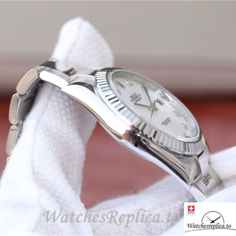 Swiss Rolex Datejust 126334-0020 Stainless steel strap 41MM - WatchesReplica.is