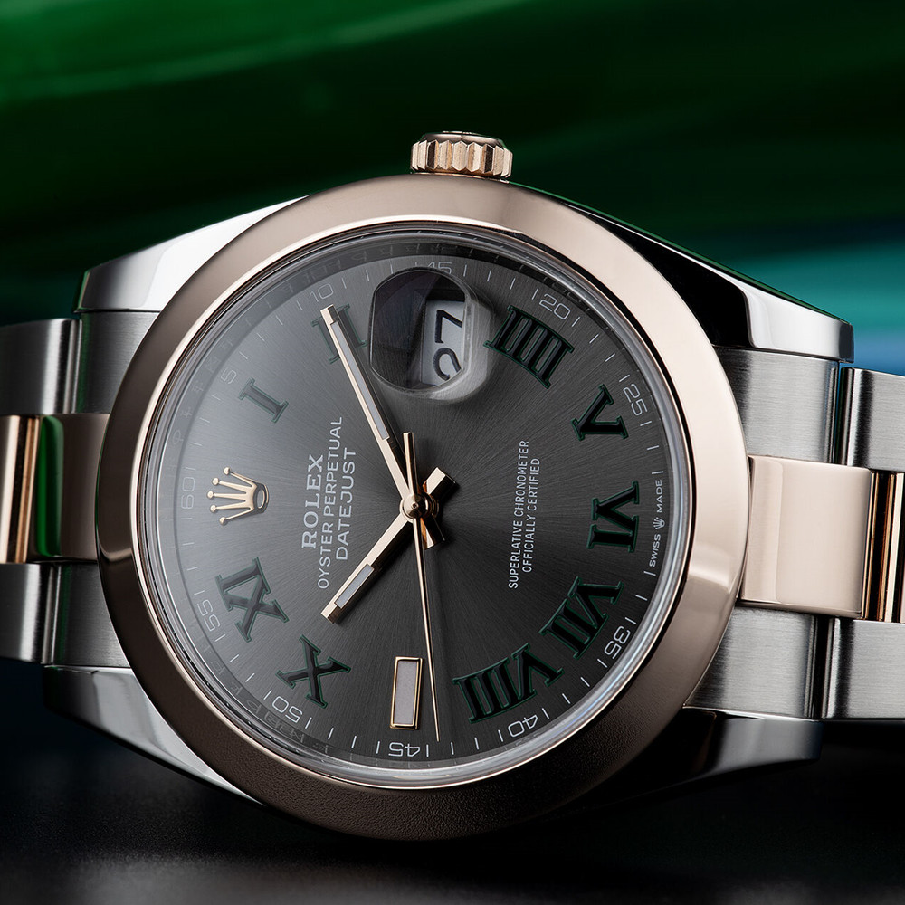 Replica Rolex Datejust m126301-0015 41MM - WatchesReplica.is