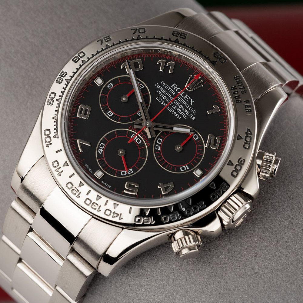 Replica Rolex Daytona 116509-3 40MM - WatchesReplica.is