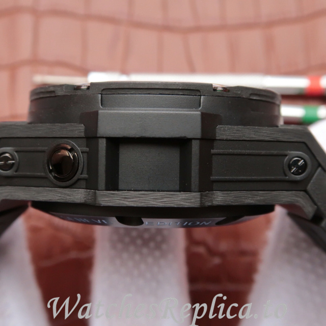 Hublot Replica 731.QX.1140.RX Rubber strap 48MM - WatchesReplica.is