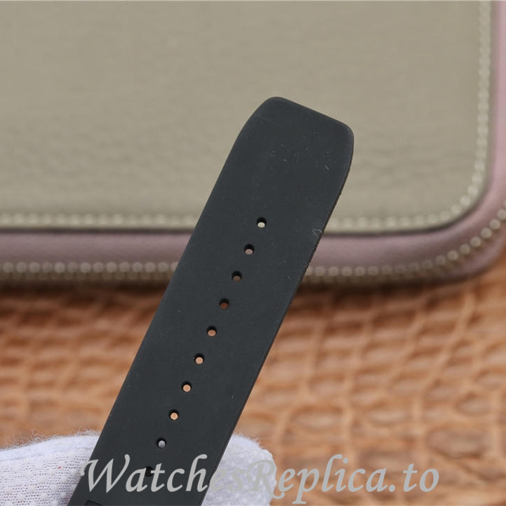 Richard Mille Replica RM035-02 Rubber strap 50MM - WatchesReplica.is