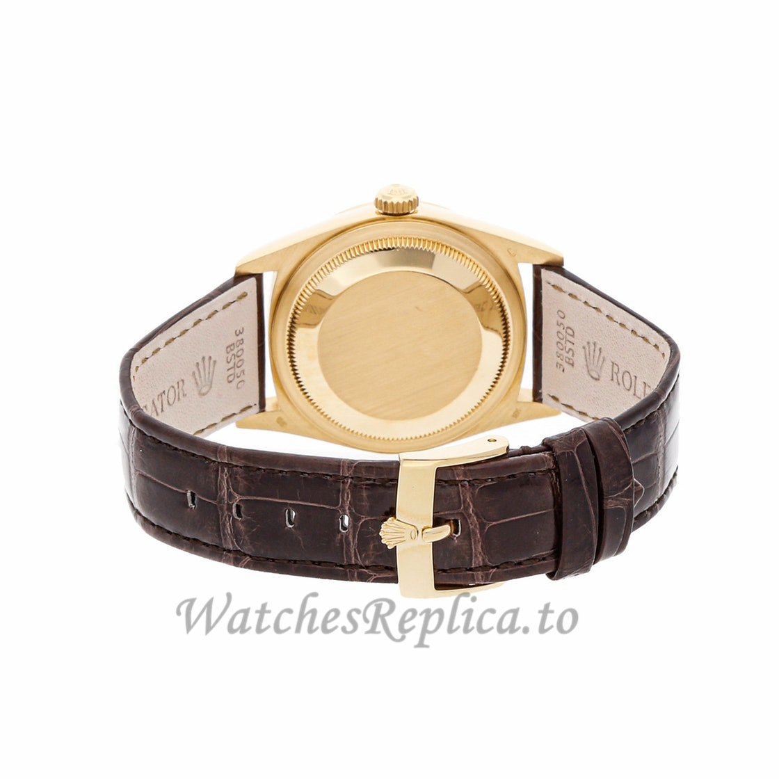 Rolex Replica Day-Date 36mm 18208 - WatchesReplica.is