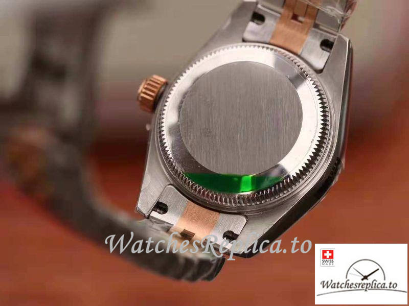 Swiss Rolex Datejust Replica 19968 White Dial 28MM - WatchesReplica.is