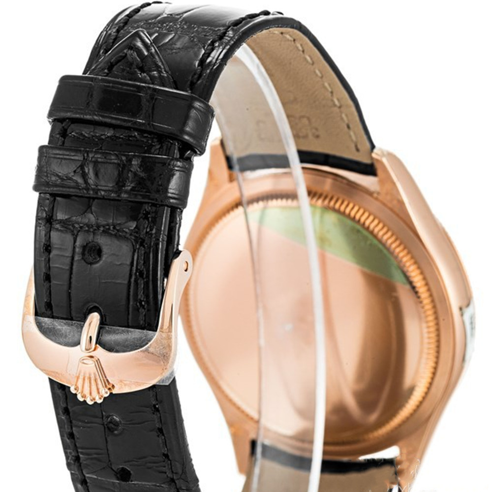 Replica Rolex Cellini 50505bkbk 39MM - WatchesReplica.is