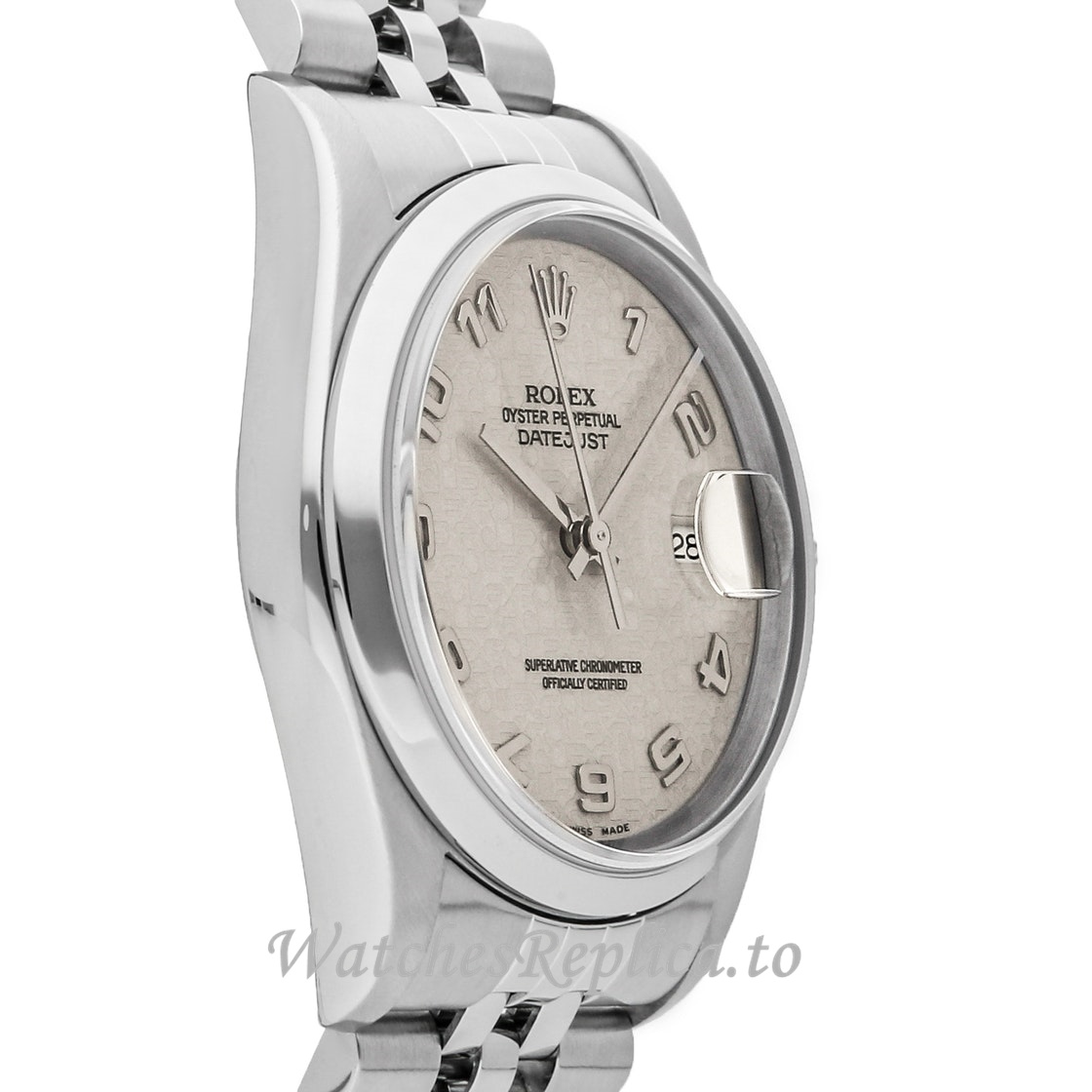 Replica Rolex Datejust 16200 36MM Mens Watch - WatchesReplica.is