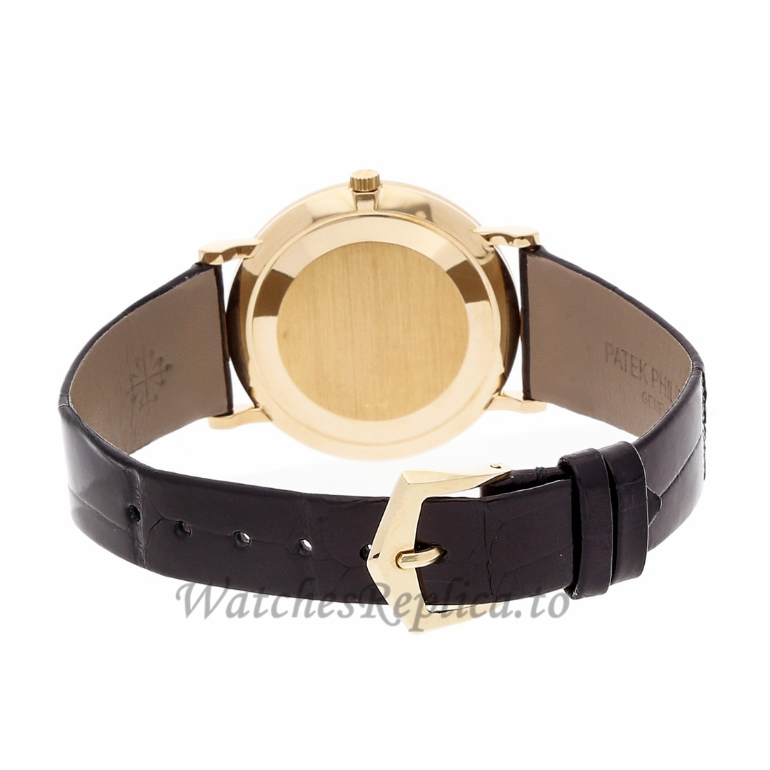 Patek Philippe Replica Calatrava Mens36mm 3919J - WatchesReplica.is