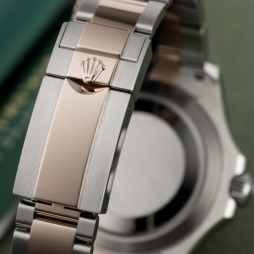 Replica Rolex Yacht-Master m268621-0004 40MM - WatchesReplica.is