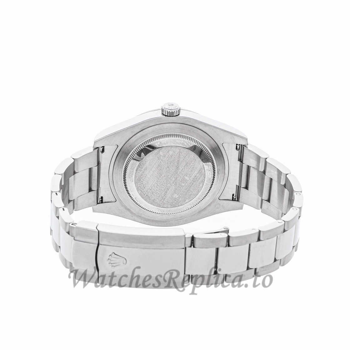 Rolex Datejust II Silver Dial 116334 - WatchesReplica.is