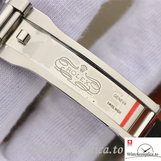 Swiss Rolex Datejust Replica 126334 Stainless steel strap 41MM - WatchesReplica.is