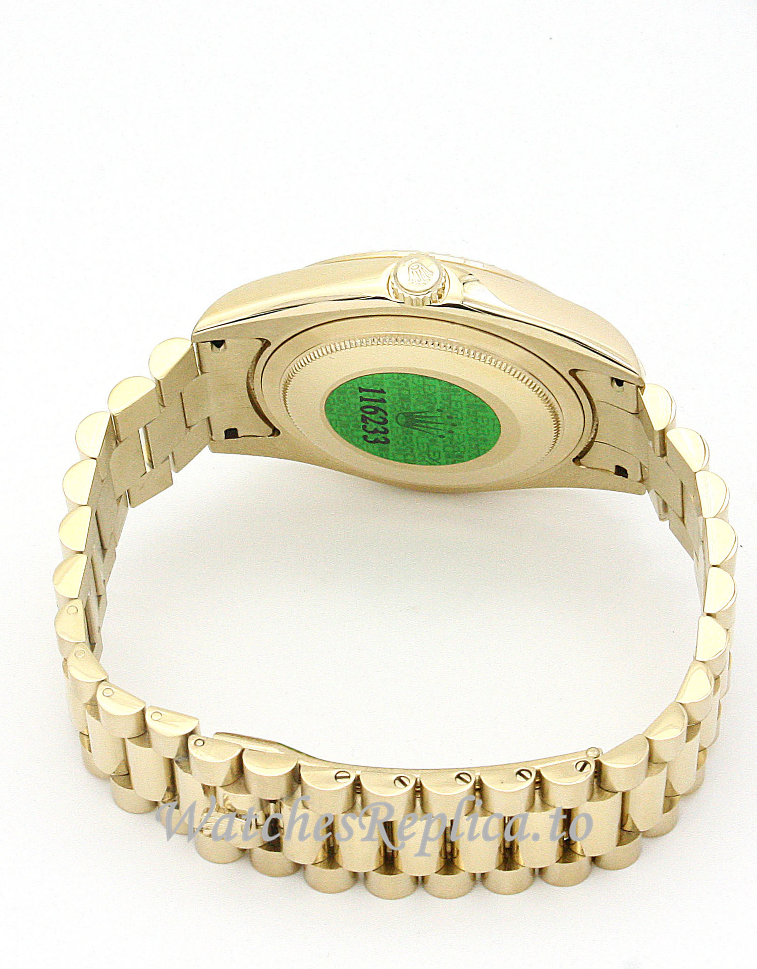 Rolex Day-Date 118238-36 MM - WatchesReplica.is