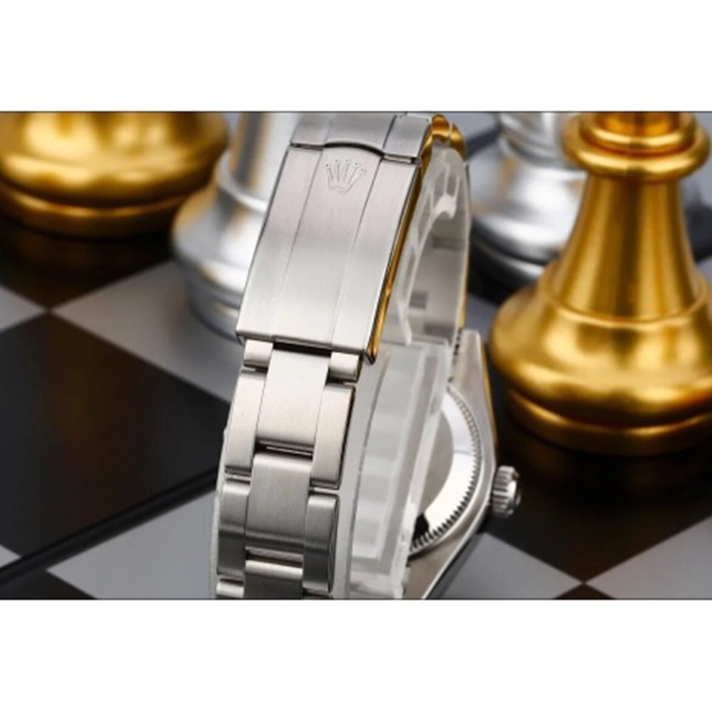 Rolex Lady Oyster Perpetual 176210 26 MM - WatchesReplica.is