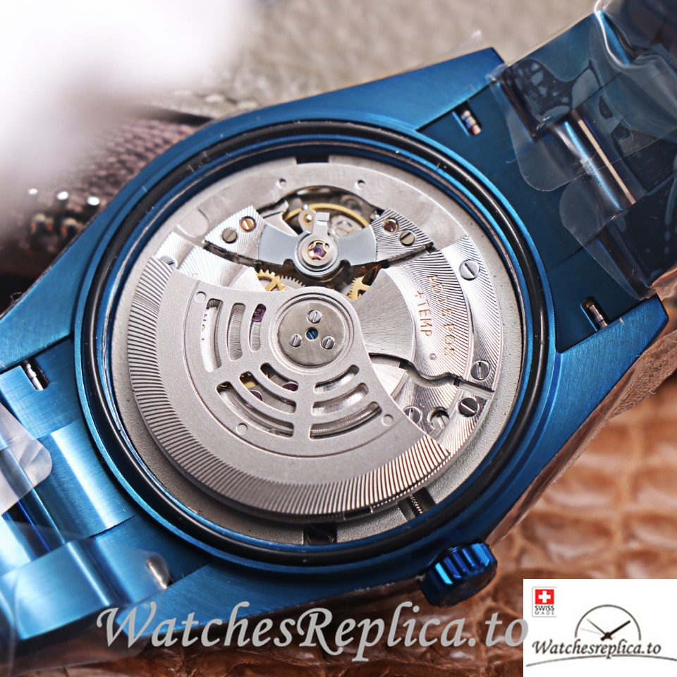 Swiss Rolex Sky Dweller Replica 326934 Stainless steel strap 40MM - WatchesReplica.is